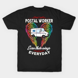 Postal Worker T-Shirt